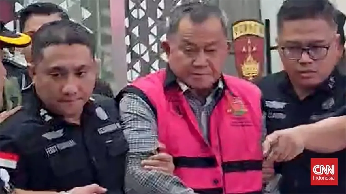 Eks Wakil BGN Lodewyk Pusung Gugat Praperadilan, Nilai Penetapan Tersangka Sewenang-wenang