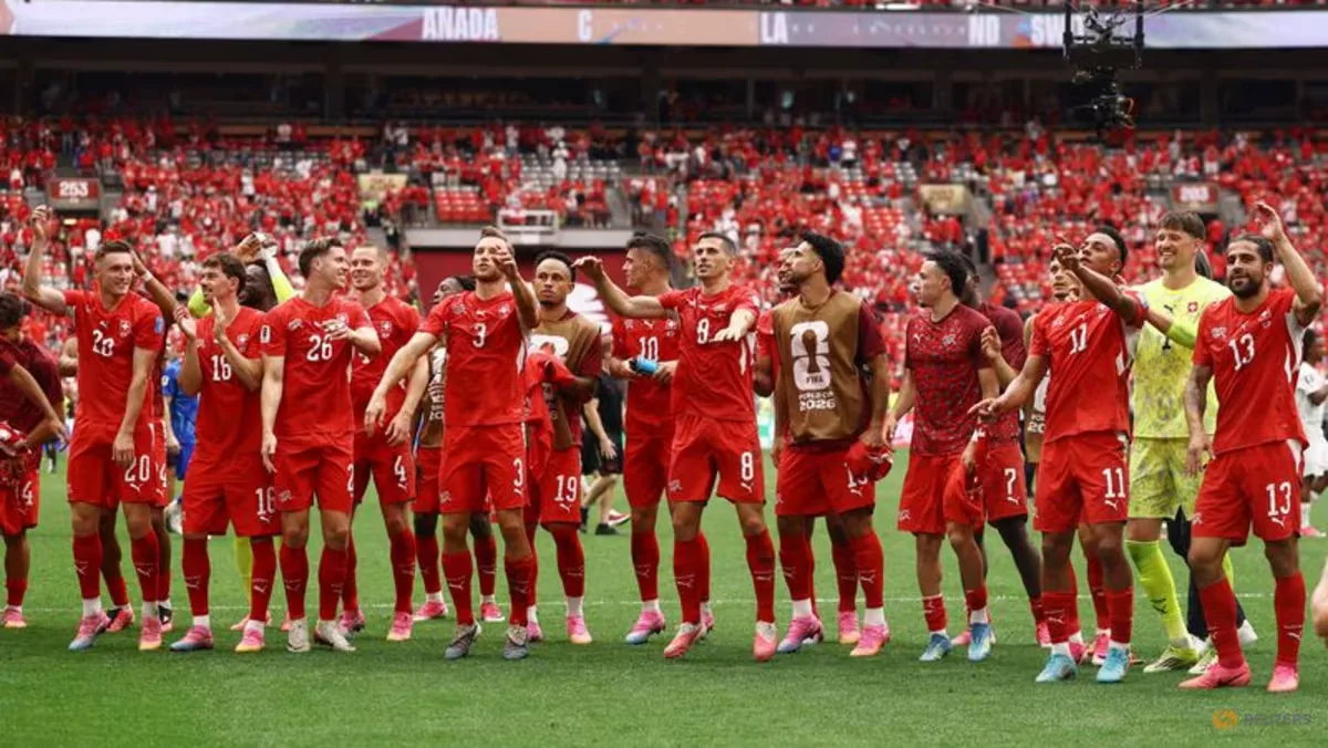 Duel Familiar di Vancouver: Swiss vs Algeria, Petkovic Jadi Momok