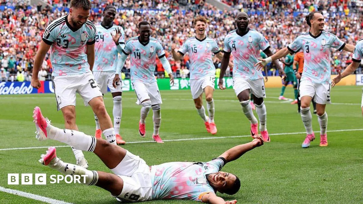 Belgium Bangkit dari Kubangan, Senegal Tersingkir Dramatis Lewat Penalti Kontroversial