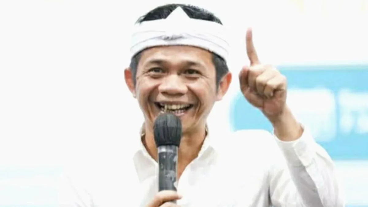Lagu 'Lalaki Langit' Tuai Protes, Bupati Purwakarta Minta Maaf dan Buka Narasi Pribadi