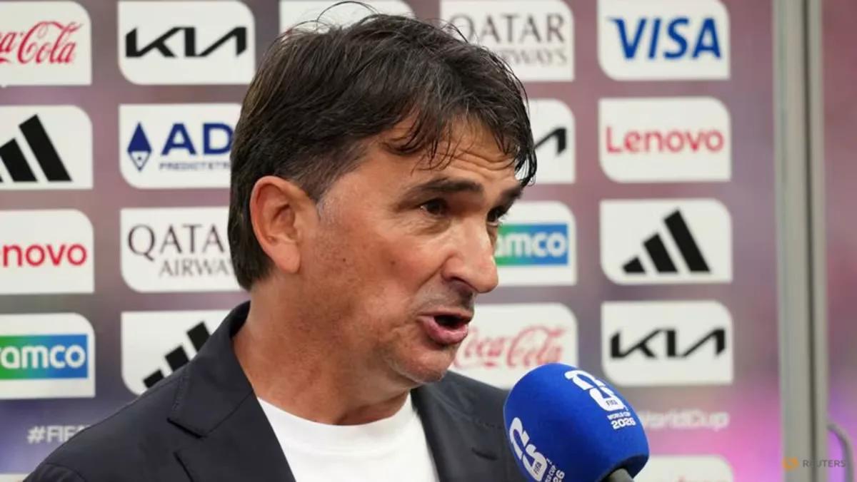 Pertarungan Lini Tengah Kroasia vs Portugal: Dalic Tak Gentar dengan Ancaman Ronaldo