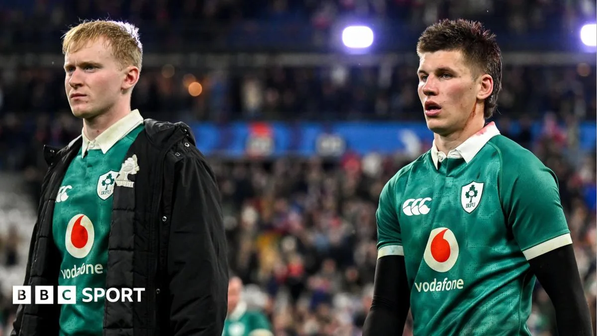 Farrell Panggil 11 Pemain Leinster: Ujian Berat Irlandia Hadapi Australia di Sydney