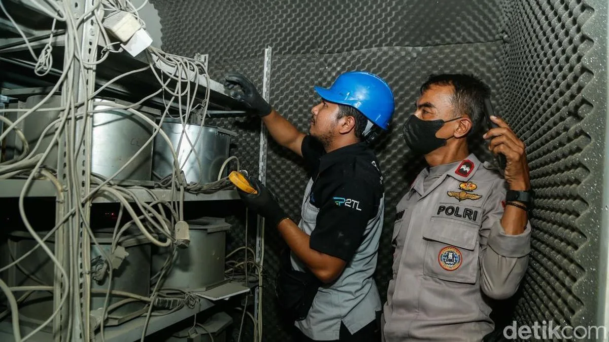 Ruko Bekasi Digerebek, PLN Temukan Pencurian Listrik untuk Tambang Bitcoin Ilegal