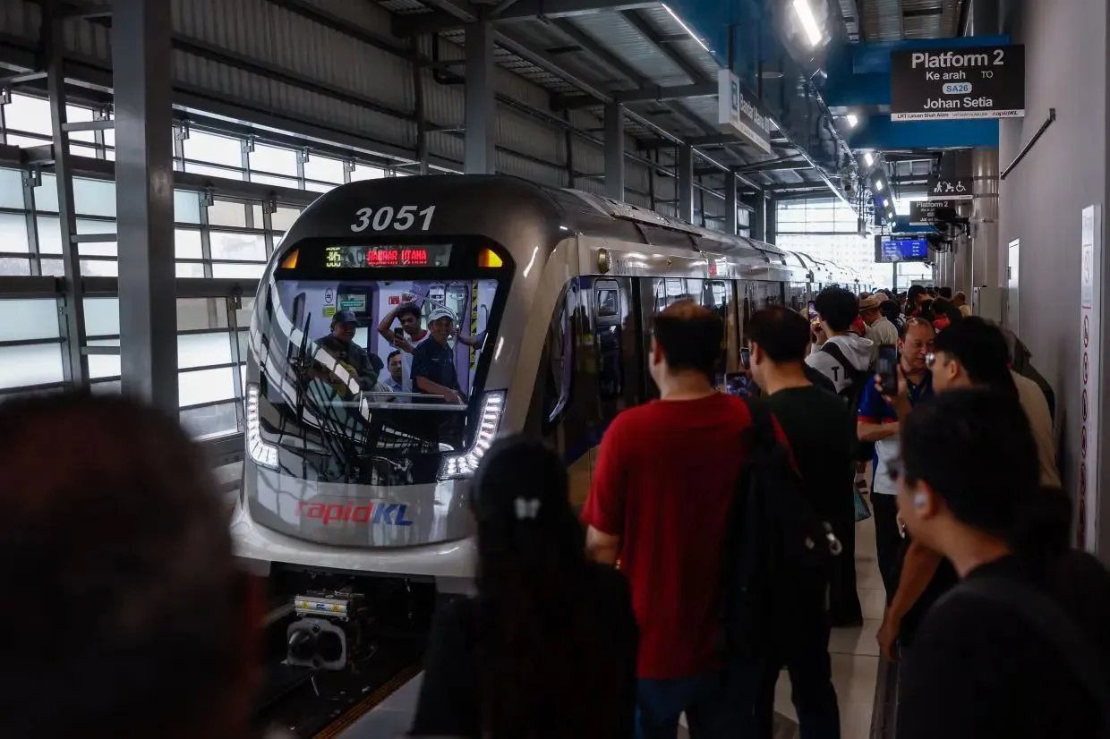 Pemerintah Madani Akan Temui Sultan Selangor Bahas Proyek LRT3 yang Bermasalah