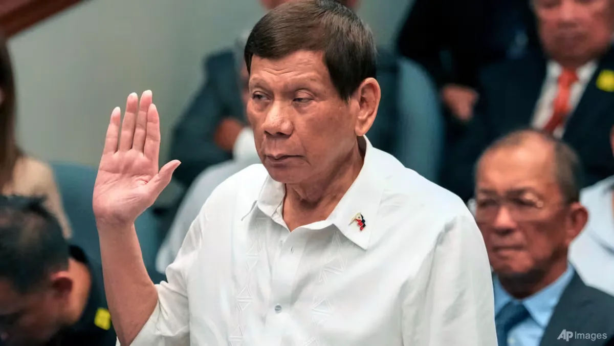 Sepuluh Tahun Perang Narkoba Duterte: Keluarga Korban Terus Berjuang, Sidang ICC Makin Dekat