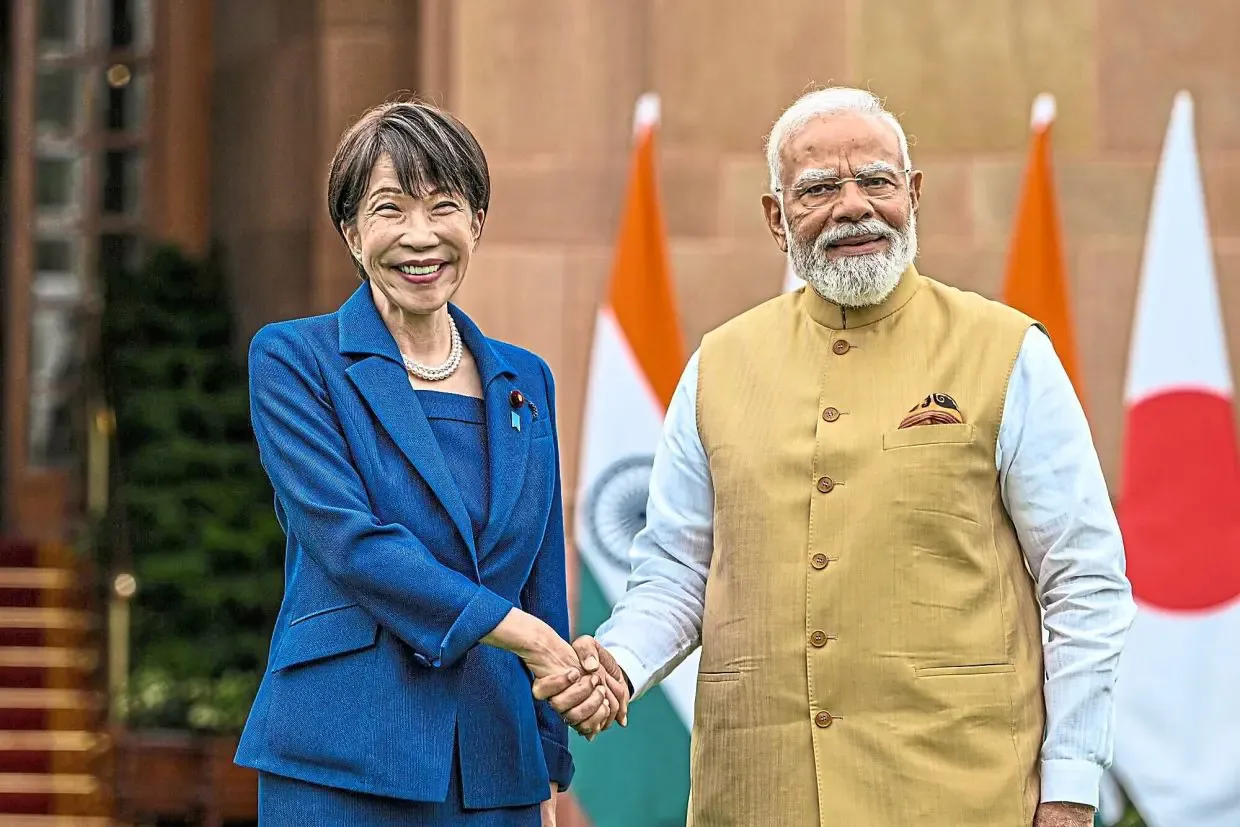 India dan Jepang Perkuat Poros Pertahanan-Ekonomi di Indo-Pasifik