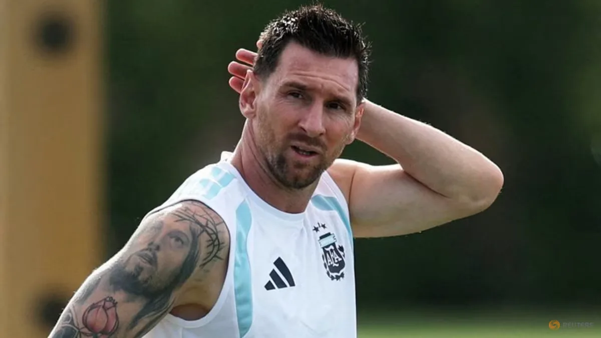 De Paul: Jangan Hitung Mundur Messi, Nikmati Setiap Momen Sang Legenda