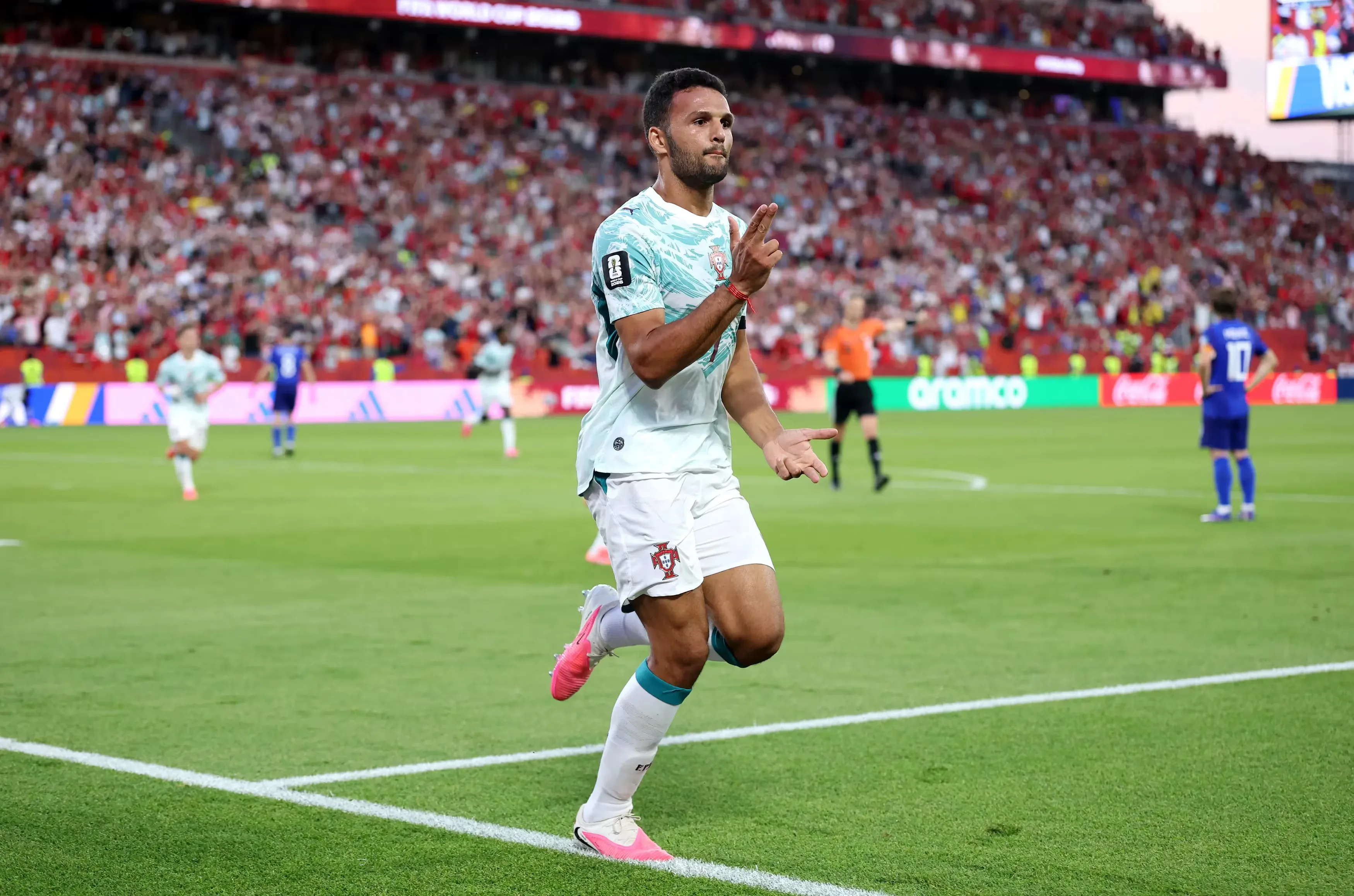 Gol Dramatis Ramos Bawa Portugal Taklukkan Kroasia, Tantang Spanyol di Perempat Final