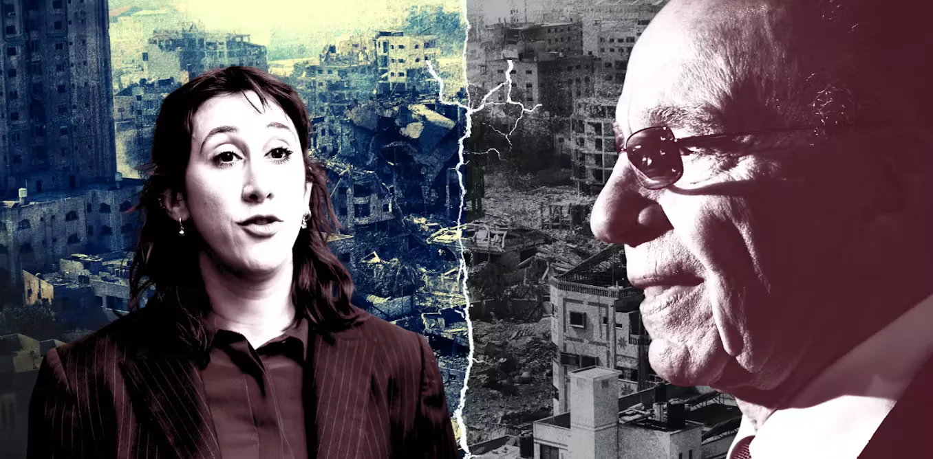 Kisah Sarah Schwartz: Ketika Media Murdoch Menjadi Alat Pembungkaman Kritikus Israel