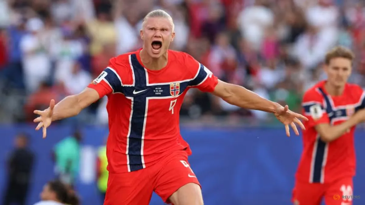Jersey Norwegia Ludes Terjual, Dukung Timnas di Piala Dunia 2026