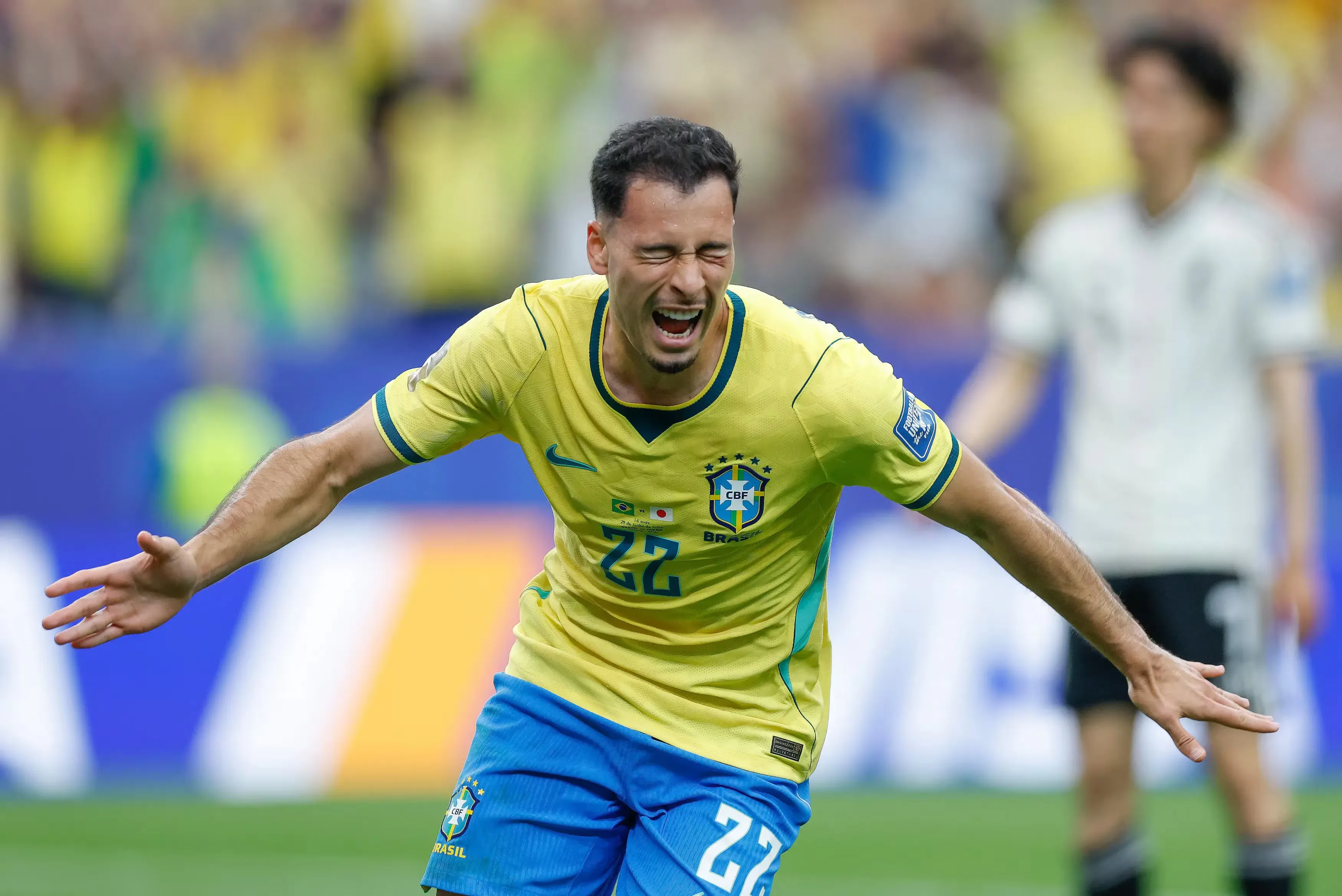 Dari Futsal ke Panggung Dunia: Gabriel Martinelli, Pahlawan Super-Sub Brasil di Piala Dunia 2026