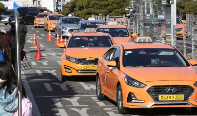 Tarif Taksi Rp7 Juta di Seoul: Alarm Baru bagi Wisatawan Asing
