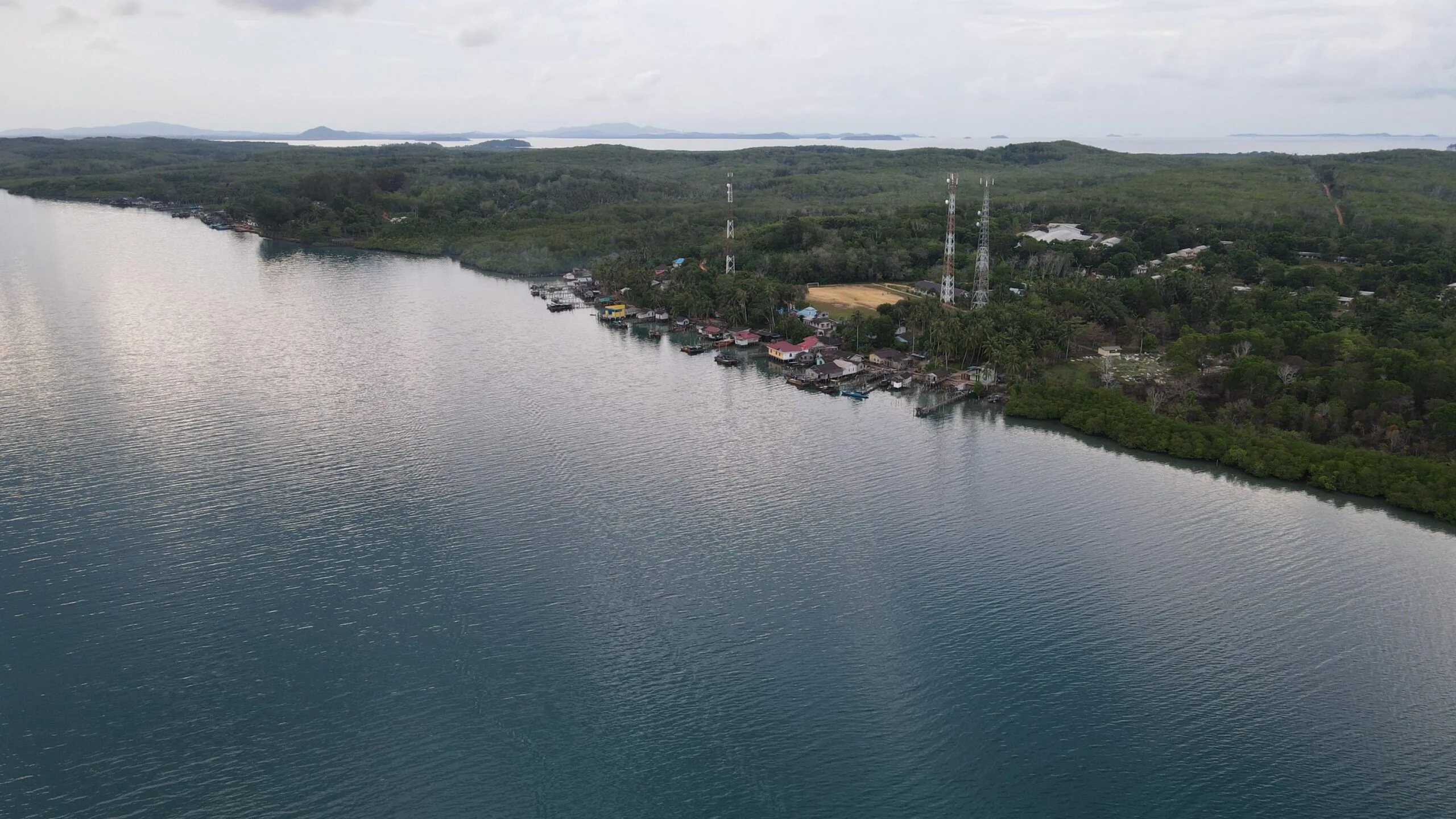 Tambang Pasir Laut di Bintan Belah Warga: Antara Kompensasi dan Rusaknya Laut