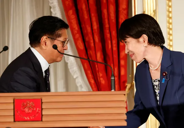 Beijing Peringatkan Jepang dan Filipina: Dialog Maritim Tanpa China Ilegal
