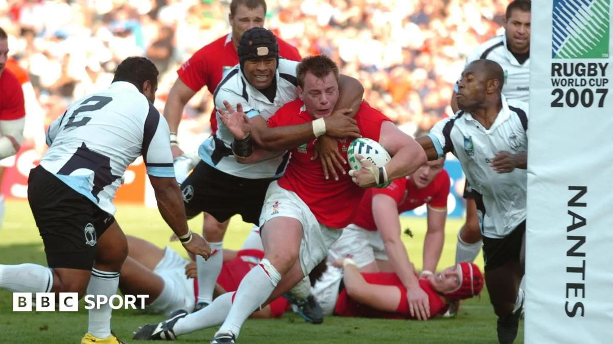 Dari Kejutan 2007 hingga Dominasi Terkini: Enam Laga Legendaris Wales vs Fiji