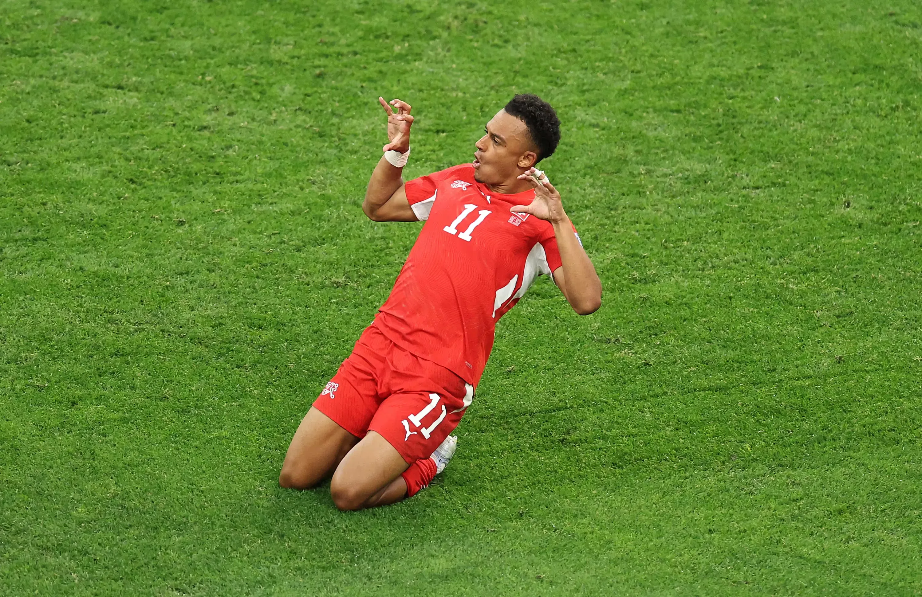 Swiss Akhirnya Tembus Kutukan 72 Tahun: Kemenangan Perdana di Fase Gugur Piala Dunia