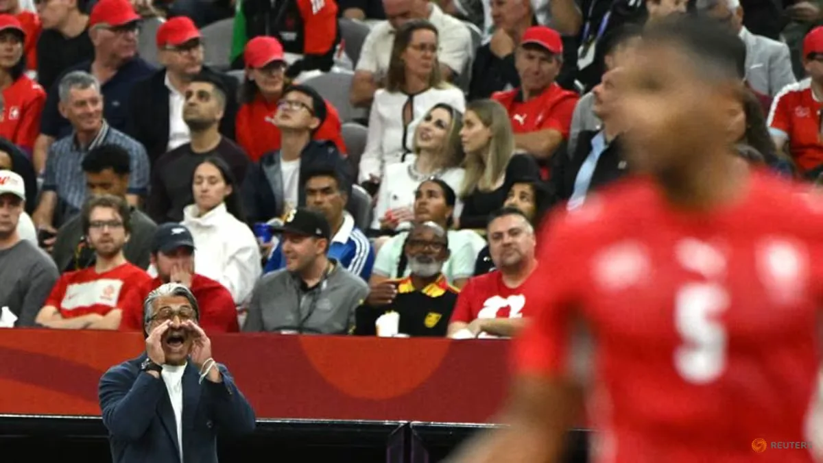 Swiss Tembus 16 Besar Piala Dunia Usai Bungkam Algeria 2-0