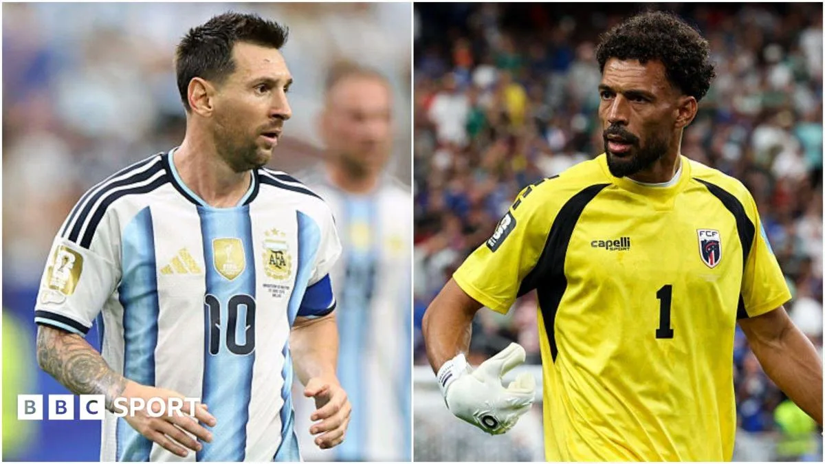 Messi vs Vozinha: Ketimpangan Terbesar dalam Sejarah Piala Dunia?