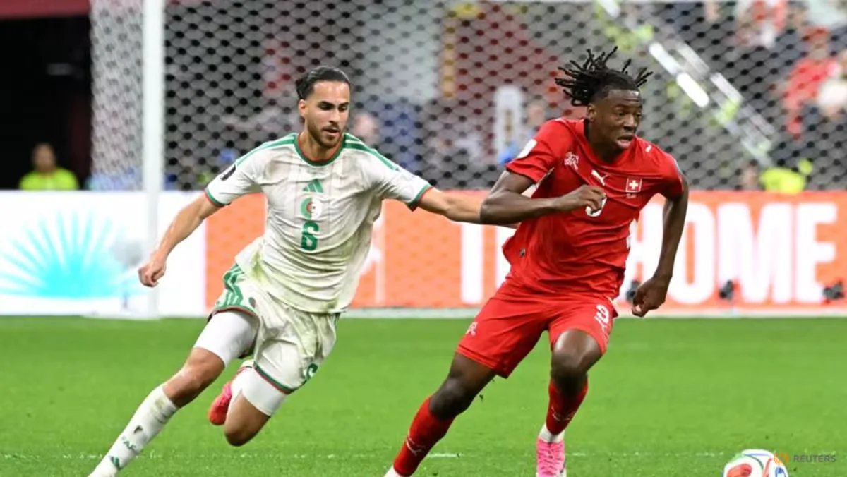 Manzambi Jadi Motor Kebangkitan Swiss: Akhir Penantian 88 Tahun di Piala Dunia