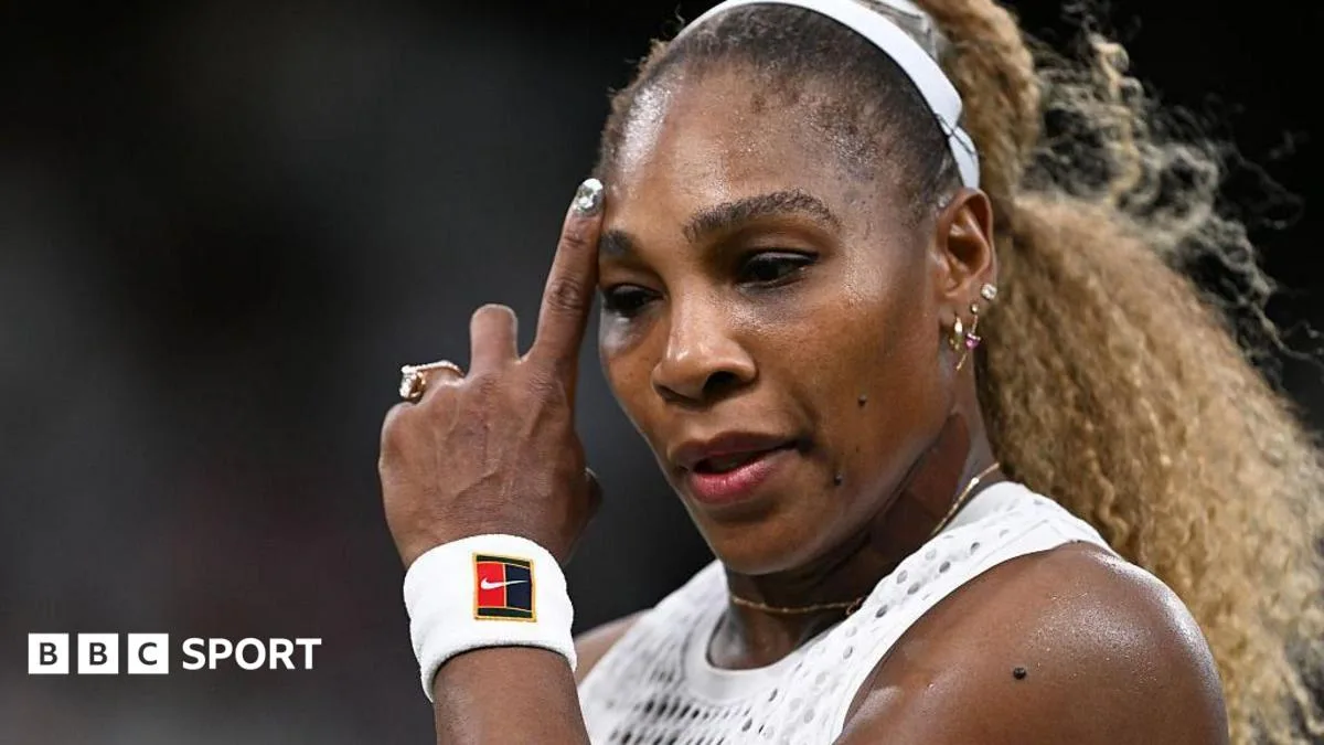 Cedera Lutut Kembali Menghadang: Serena Williams Mundur dari Ganda Wimbledon