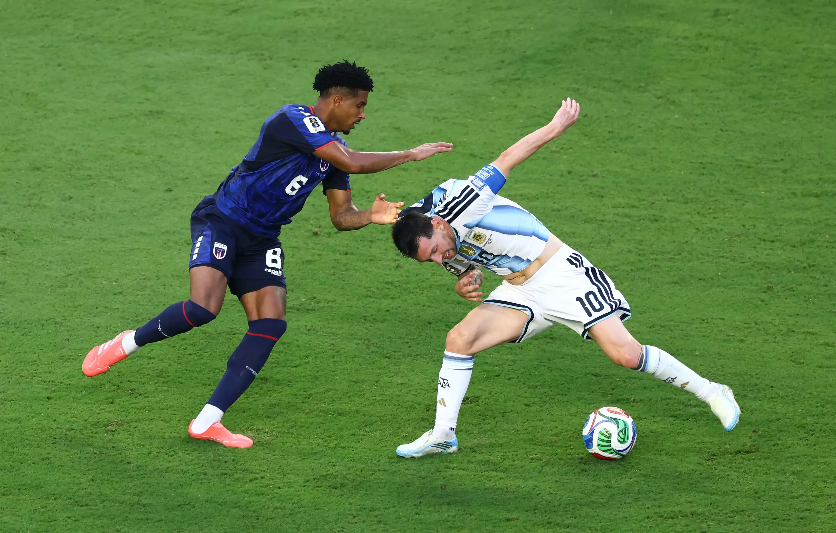 Argentina vs Egypt: Duel Jawara Benua di Panggung Piala Dunia 2026