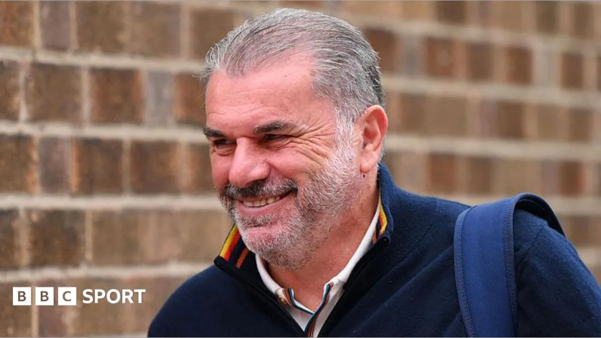 Ange Postecoglou Resmi Latih Al-Nassr, Gantikan Jorge Jesus