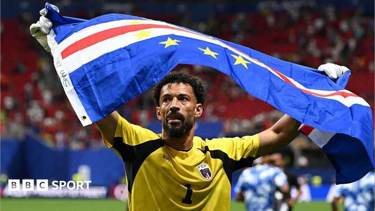 Cape Verde Pulang dengan Kepala Tegak: Kisah Underdog yang Menggetarkan Piala Dunia 2026