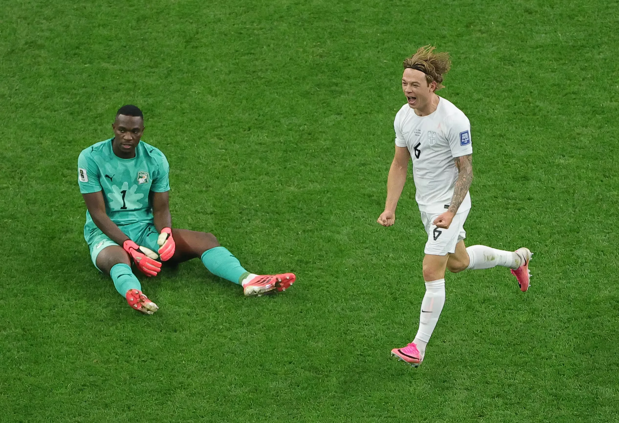 Trio Norwegia dari Lingkaran Arktik Siap Hadapi Brasil di Piala Dunia 2026