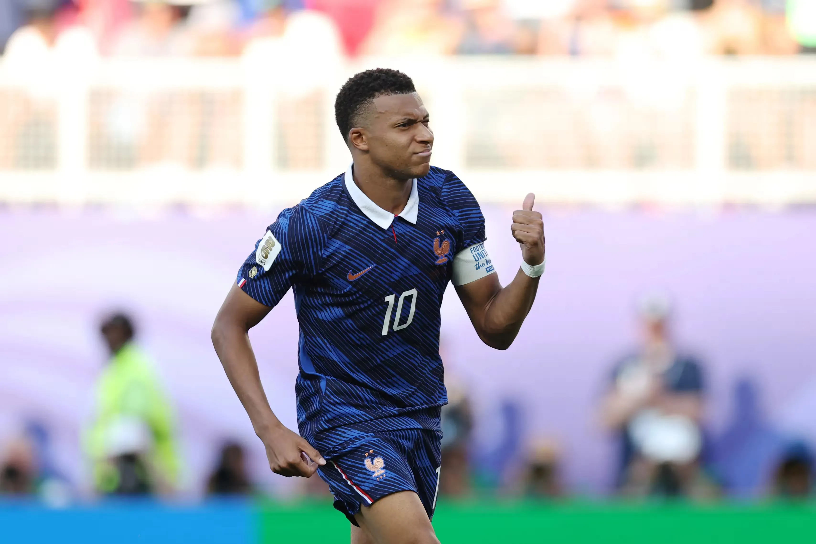 Mbappe Bawa Prancis ke Perempat Final, Hadapi Maroko