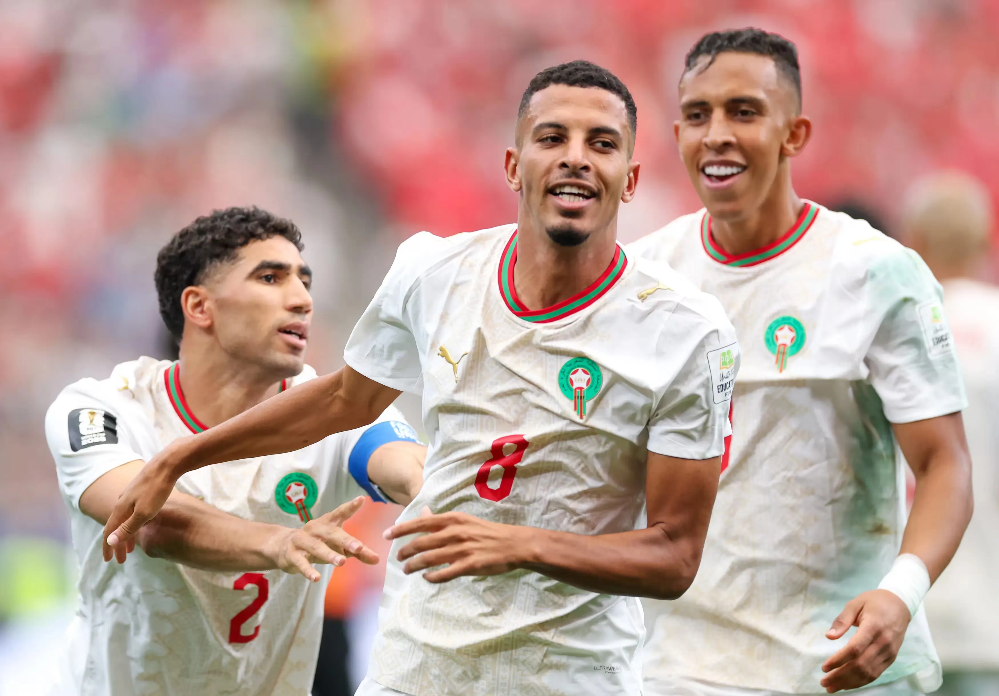 Ounahi Bawa Maroko ke Perempat Final, Hentikan Langkah Kanada