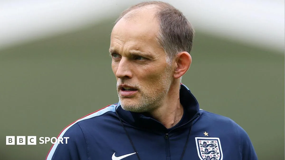 Tuchel Tenang Hadapi Meksiko: Suporter Ramah, Altitude Bukan Masalah