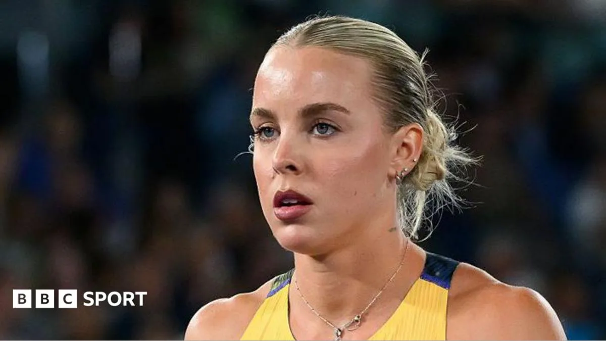 Kekalahan Kedua Beruntun: Keely Hodgkinson Gagal Kejar Rekor Dunia 800m