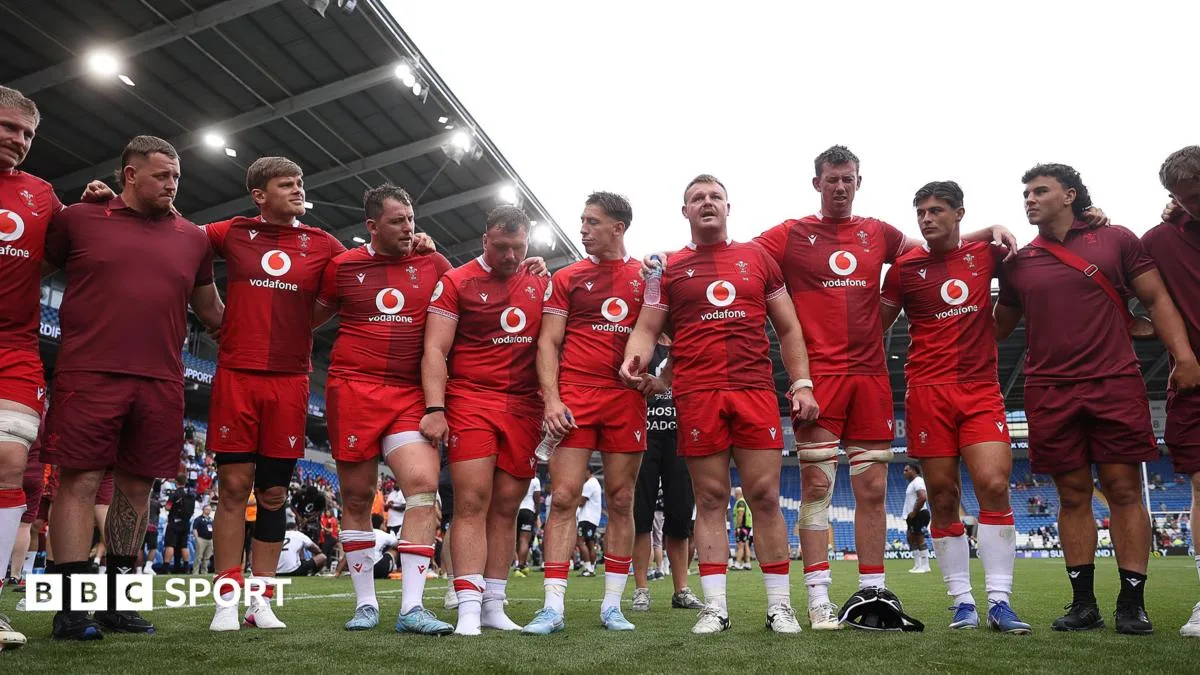 Wales Mulai Ekspedisi Berat di Nations Championship: Lawan Argentina dan Afrika Selatan