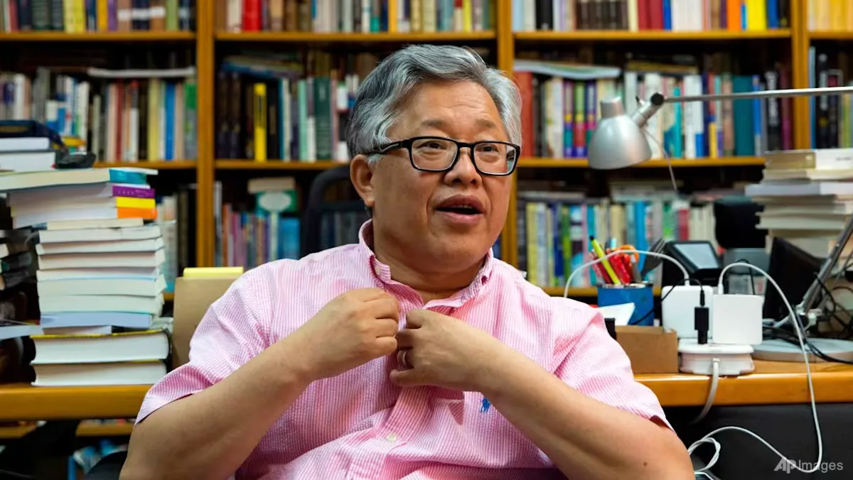 Pendeta Gereja Bawah Tanah Dibebaskan China, Isyarat Pelonggaran Tekanan pada Iman?