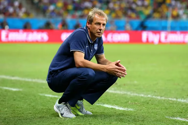 Klinsmann: Kemenangan AS atas Belgia Jadi Tonggak Sejarah Sepak Bola Negeri Paman Sam