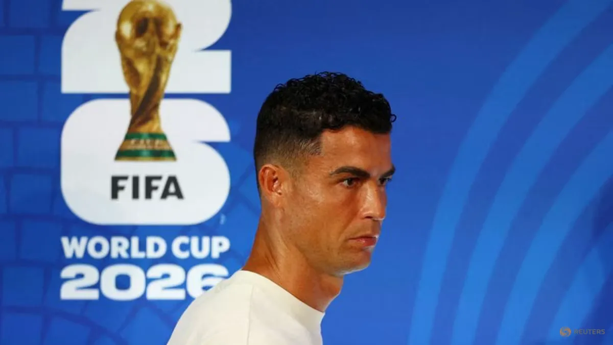 Ronaldo Buka Suara soal Masa Depan: Fokus ke Spanyol, Bukan Perpisahan