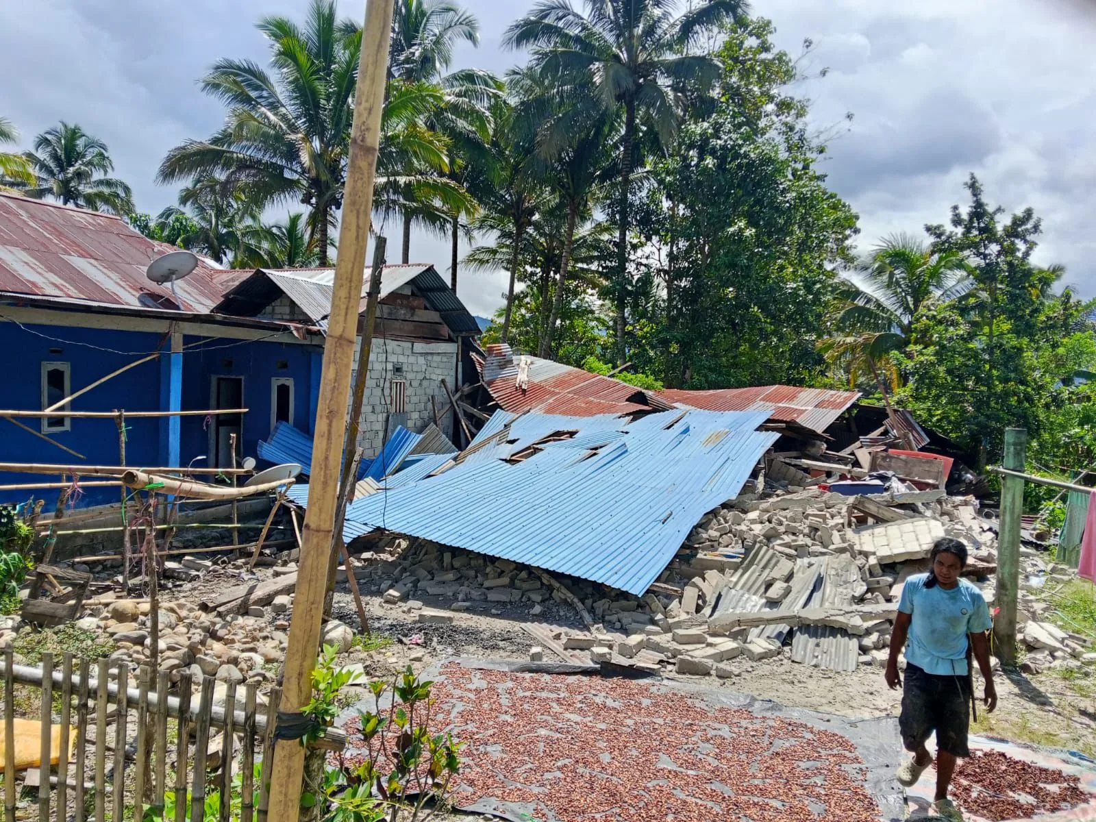 Gempa Sigi, Sesar Sausu: Patahan Aktif yang Terlupakan di Sulawesi Tengah