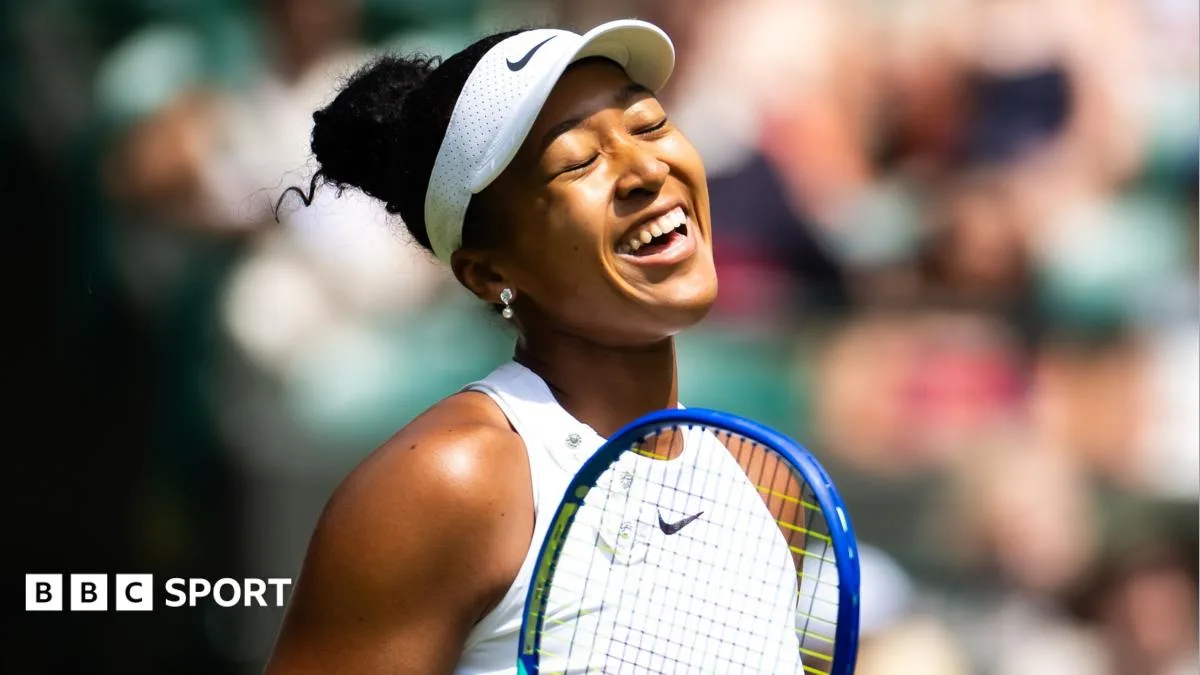 Osaka Kembali ke Performa Terbaik: Kemenangan atas Sabalenka di Wimbledon Jadi Bukti