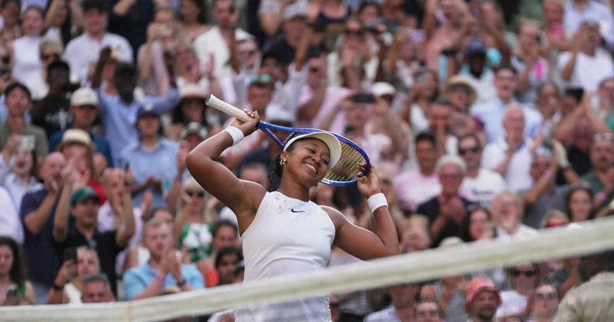 Osaka Bangkit dari Bayang-bayang, Kalahkan Sabalenka di Wimbledon