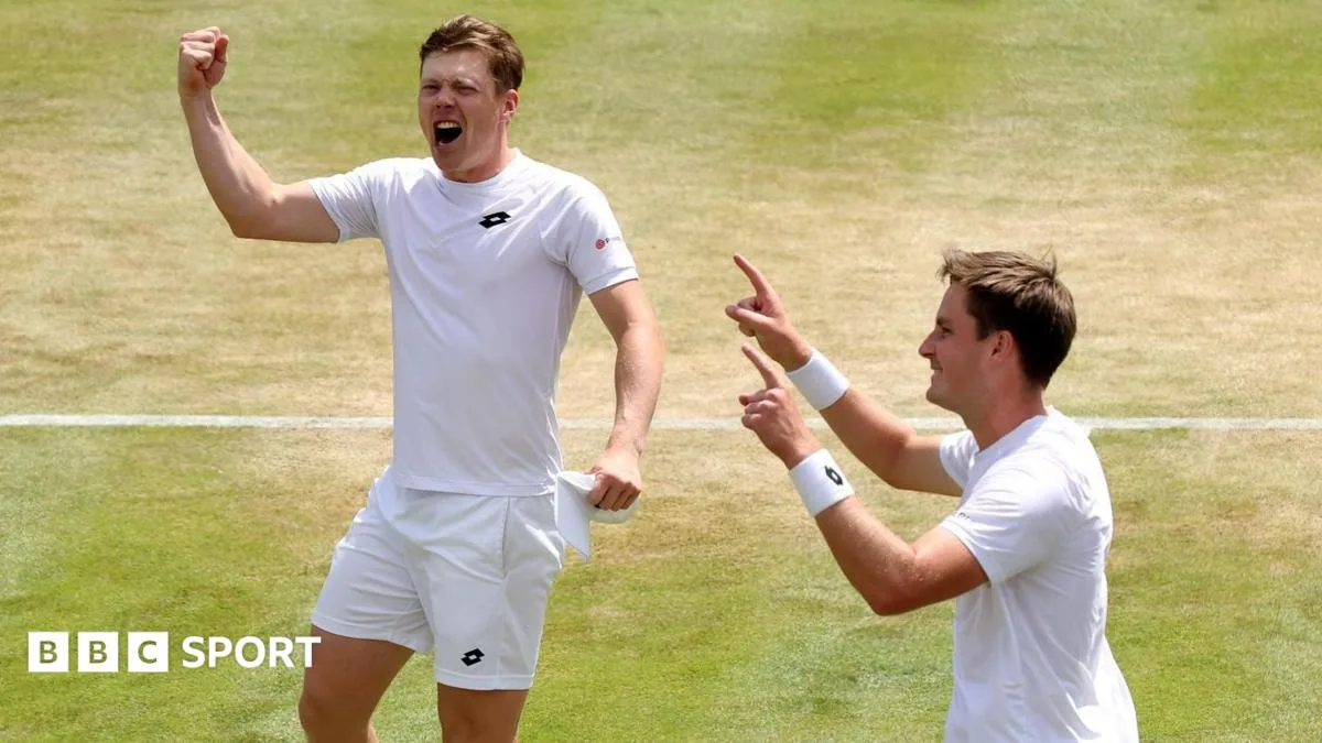 Patten-Heliovaara Melaju ke Perempat Final Wimbledon: Kembalinya Sang Juara
