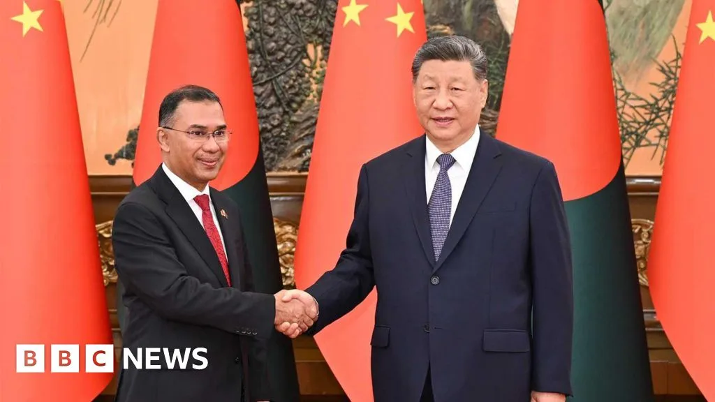 Bangladesh Mendekat ke China, Tensi dengan India Mereda