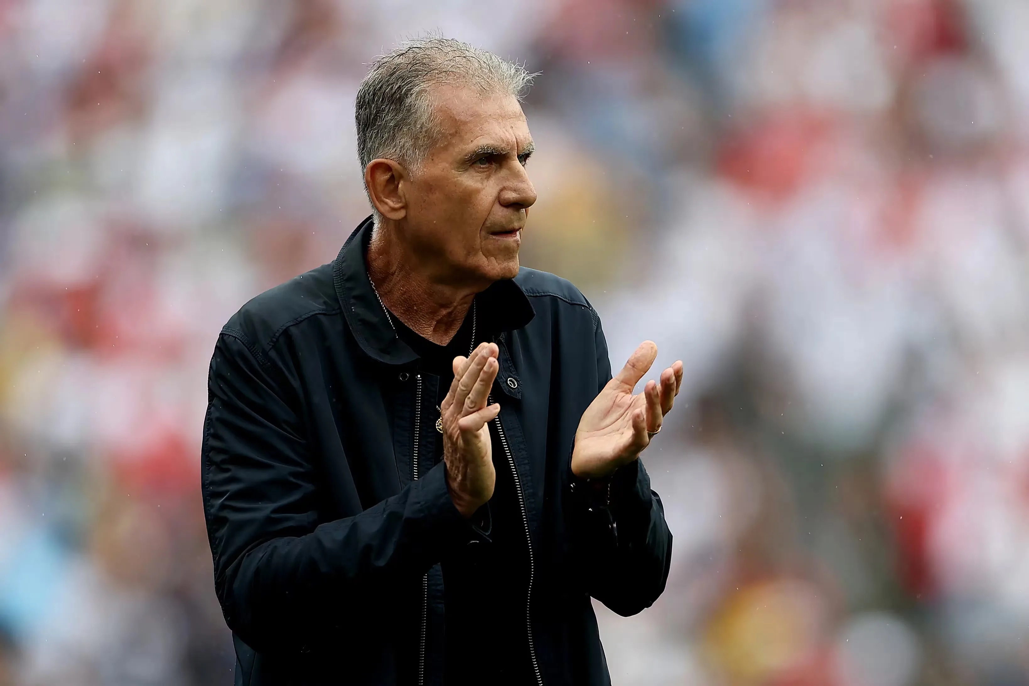 Carlos Queiroz Pamit dari Ghana Usai Tersingkir di Piala Dunia 2026
