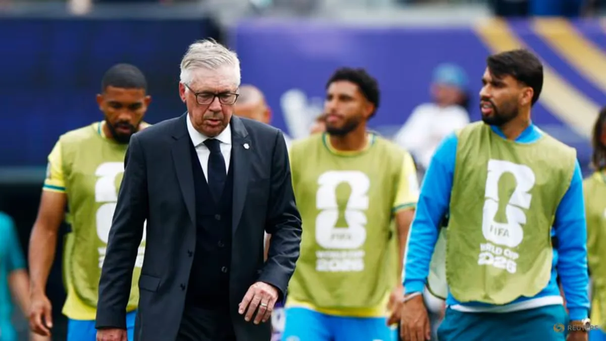 Ambisi Ancelotti Berujung Petaka: Brasil Tenggelam di Piala Dunia 2026