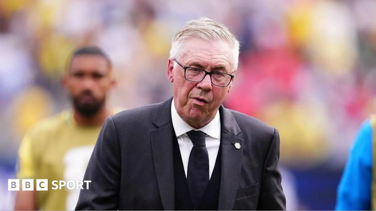 Brazil Tersingkir, Ancelotti di Persimpangan: Rekonstruksi atau Perpisahan?