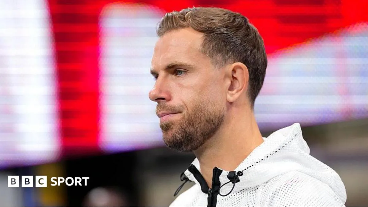 Cedera Aneh Jordan Henderson: Gelandang Inggris Patah Tangan Usai Rayakan Kemenangan Piala Dunia