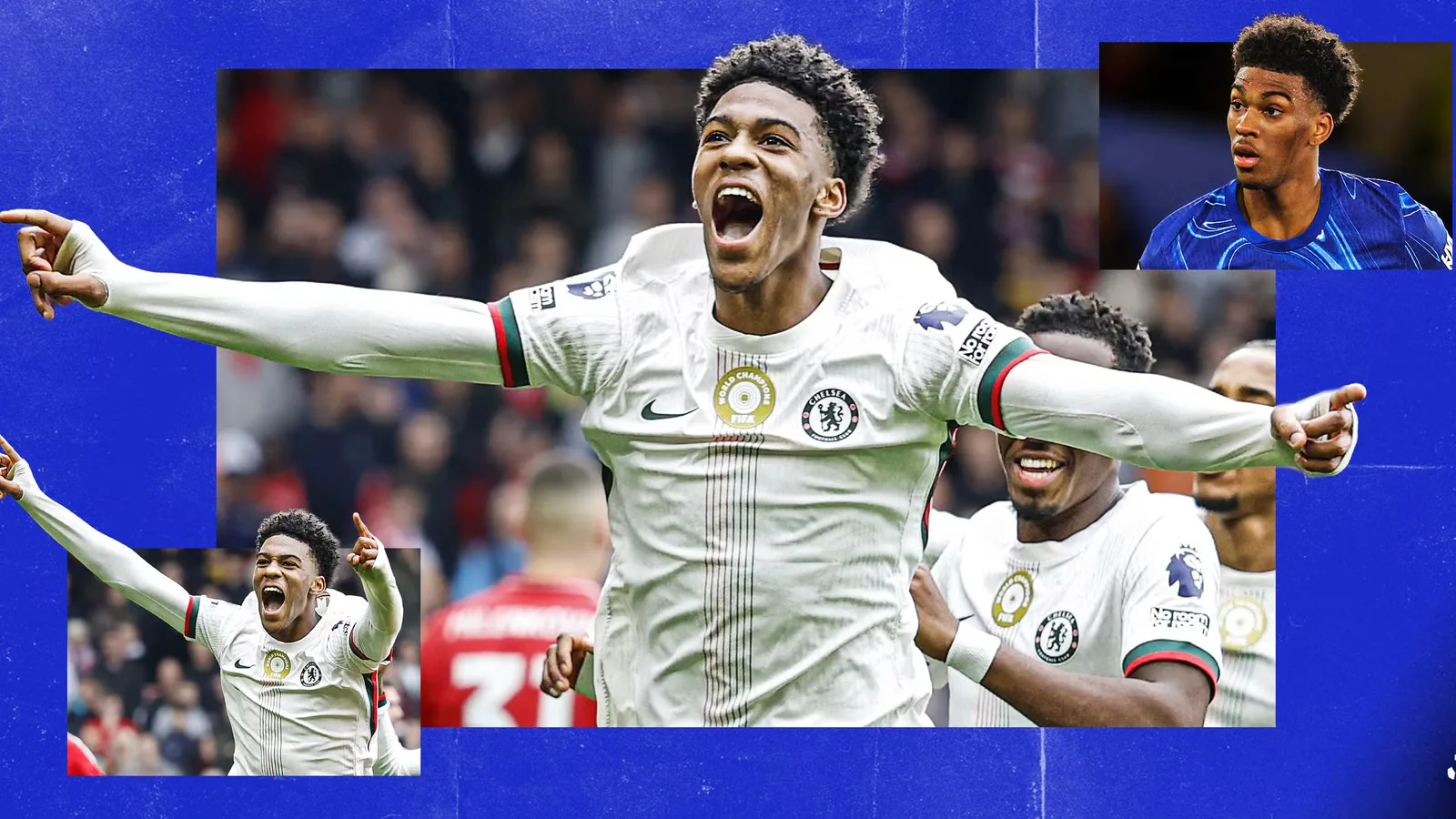Bek Muda Chelsea Incar Arsenal: Transfer Berani atau Cuma Gembar-gembor?