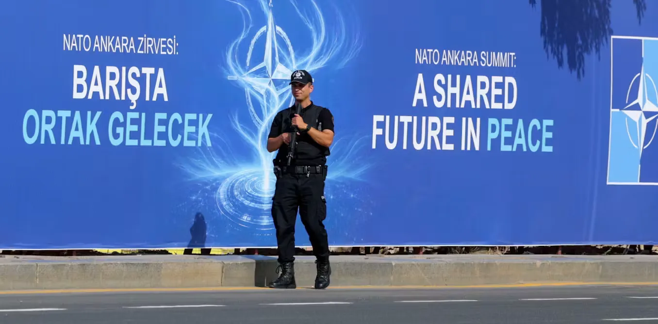 KTT NATO di Ankara: Eropa Mulai Mandiri, AS Menarik Diri