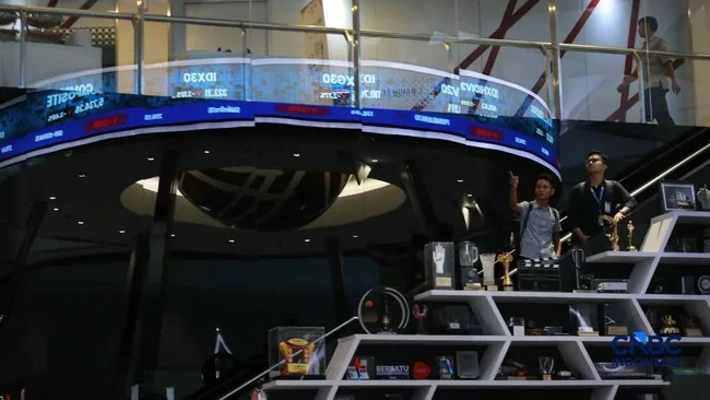 IHSG Ditutup Menguat 1,19%, Rebound Tipis di Tengah Volume Sepi