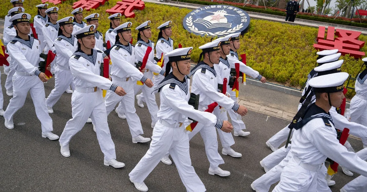 Uji Coba Rudal Balistik China dari Kapal Selam: Ancaman Baru bagi Stabilitas Asia-Pasifik
