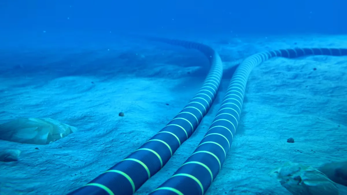Kabel Bawah Laut: Medan Pertarungan Baru AS vs China dalam Perebutan Data Global
